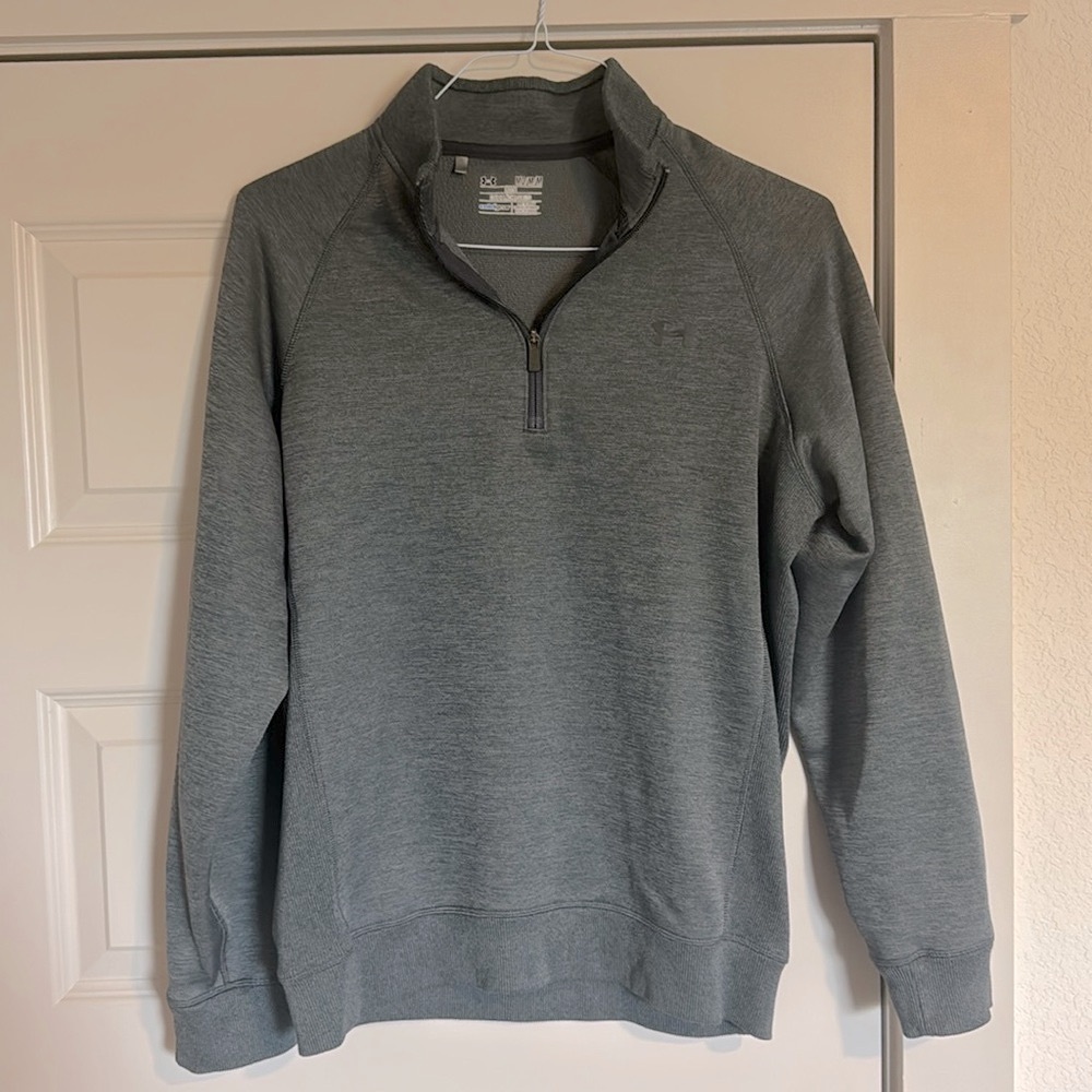 Under Armour Quarter Zip Sweater